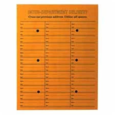 Workstationpro Inter-Dept. Envelope- String-Button Clsre.- 10in.x13in.- KFT TH3766795